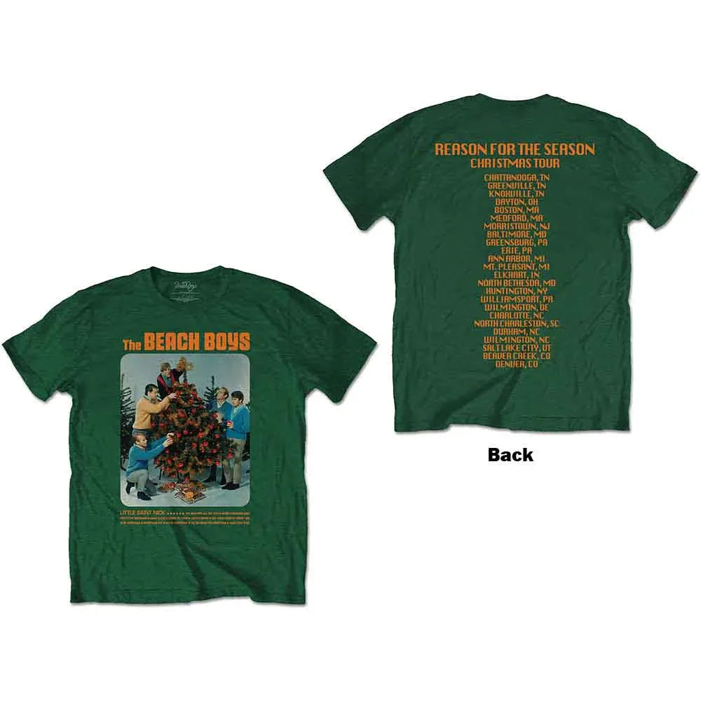 The Beach Boys - Xmas Album (T-Shirt)