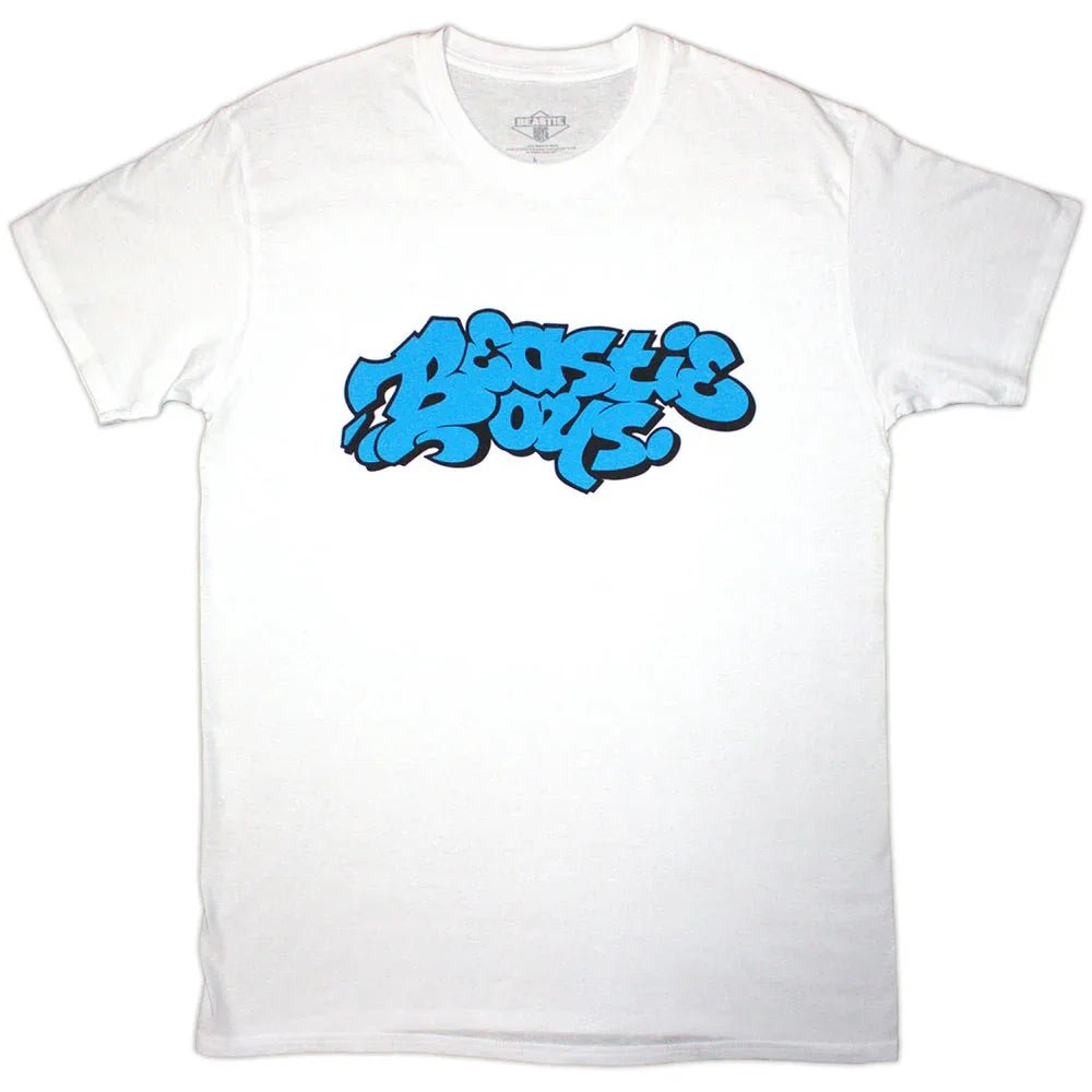 The Beastie Boys - Graffiti Logo (T-Shirt) - Joco Records