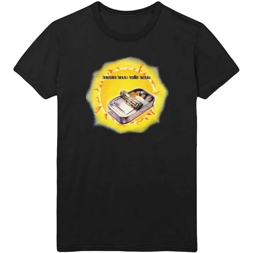 The Beastie Boys - Hello Nasty (T-Shirt) - Joco Records