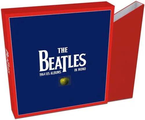 The Beatles - 1964 Us Albums (In Mono) (Box Set) (8 LP) - Joco Records