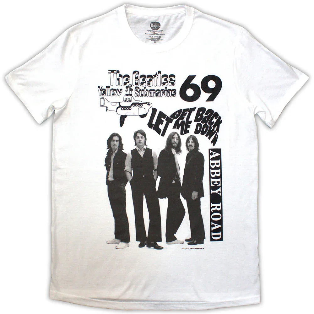 The Beatles - 1969 White