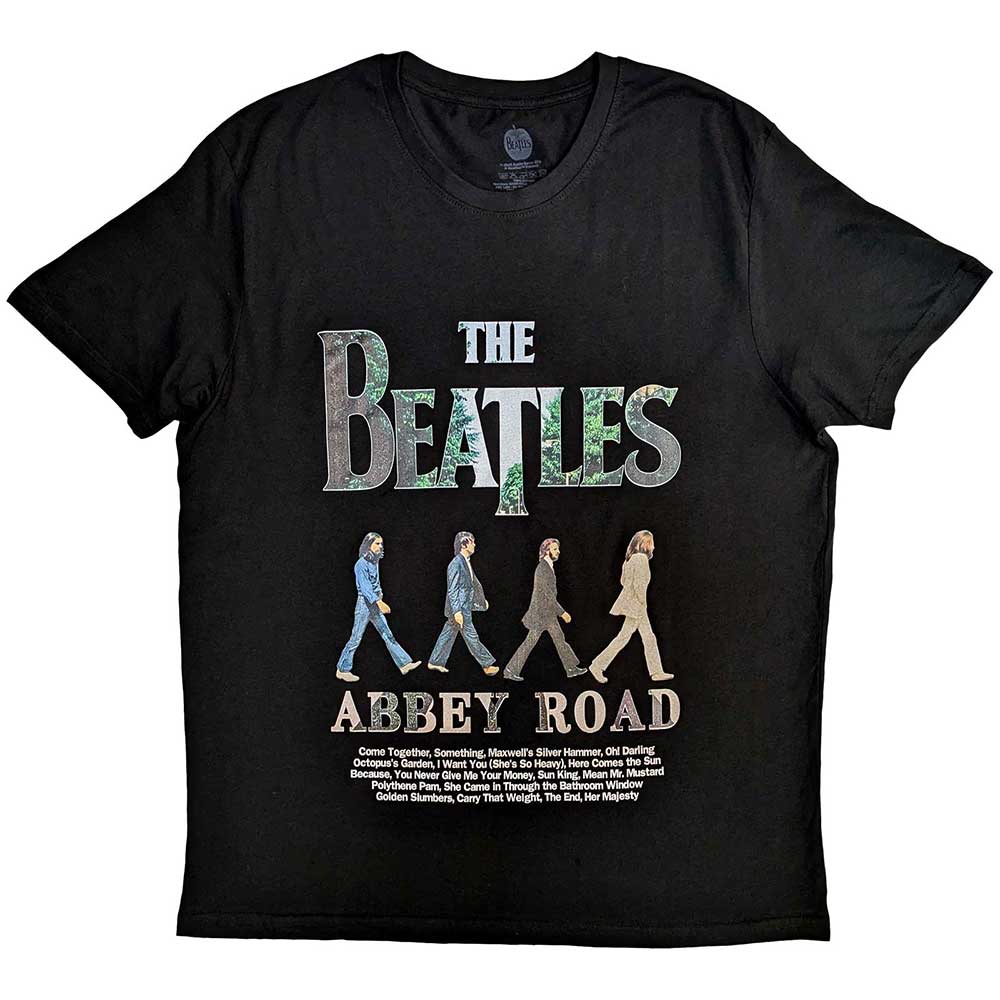 The Beatles - Abbey Road '23 (T-Shirt) - Joco Records