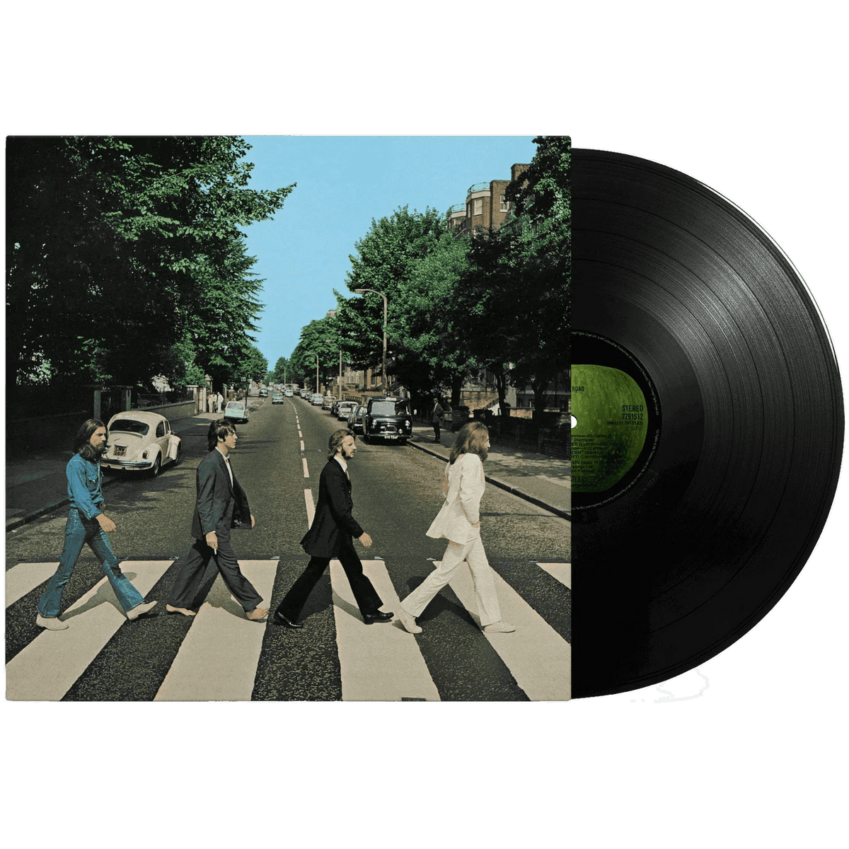 The Beatles - Abbey Road (50th Anniversary Edition, Remastered Vinyl, 180 Gram) (LP) - Joco Records