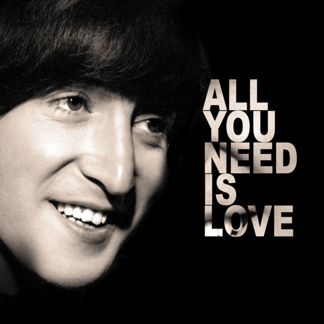 The Beatles - All You Need Is Love: Live Paris 1964 (Limited Edition, Clear Vinyl) (Import)