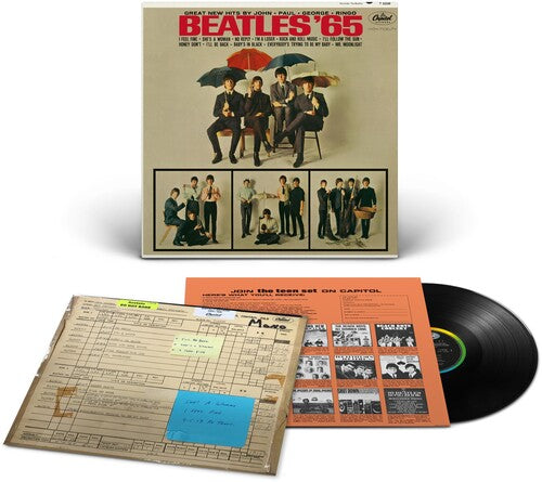 The Beatles - Beatles '65 (LP)