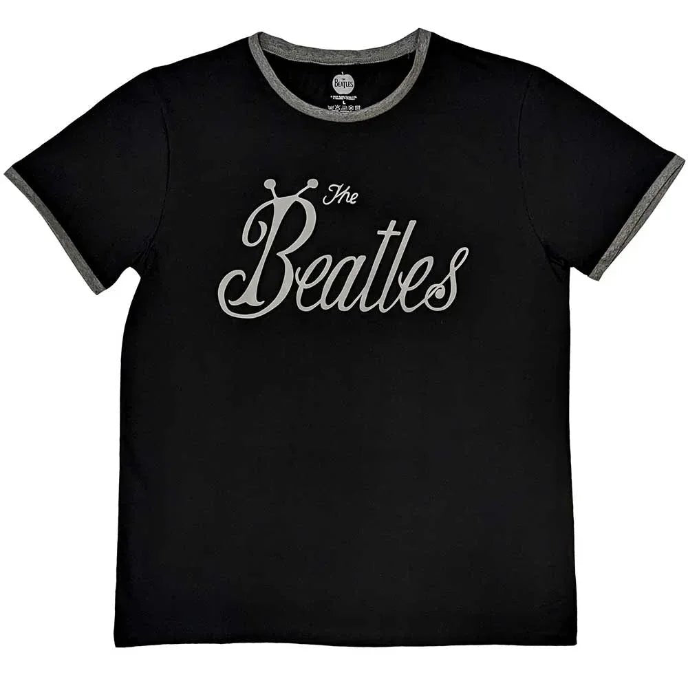 The Beatles - Bug Logo (T-Shirt) - Joco Records