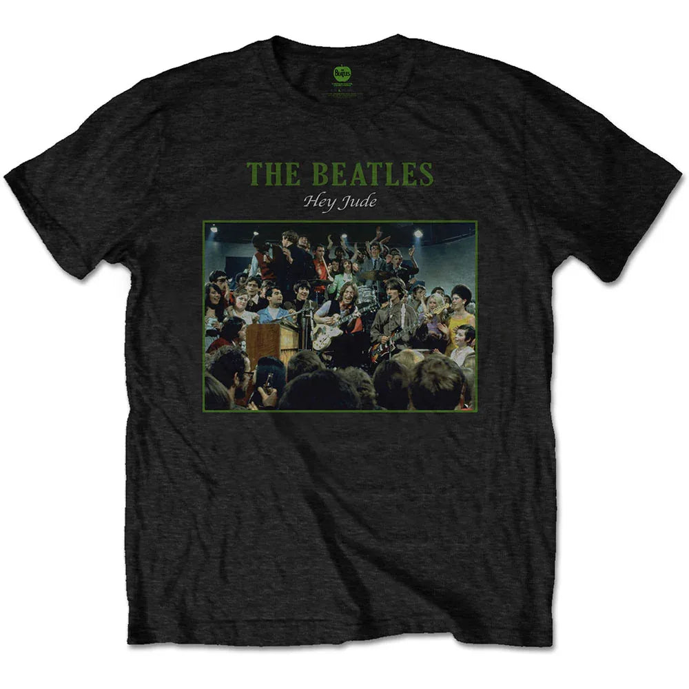 The Beatles - Hey Jude Live (T-Shirt) - Joco Records