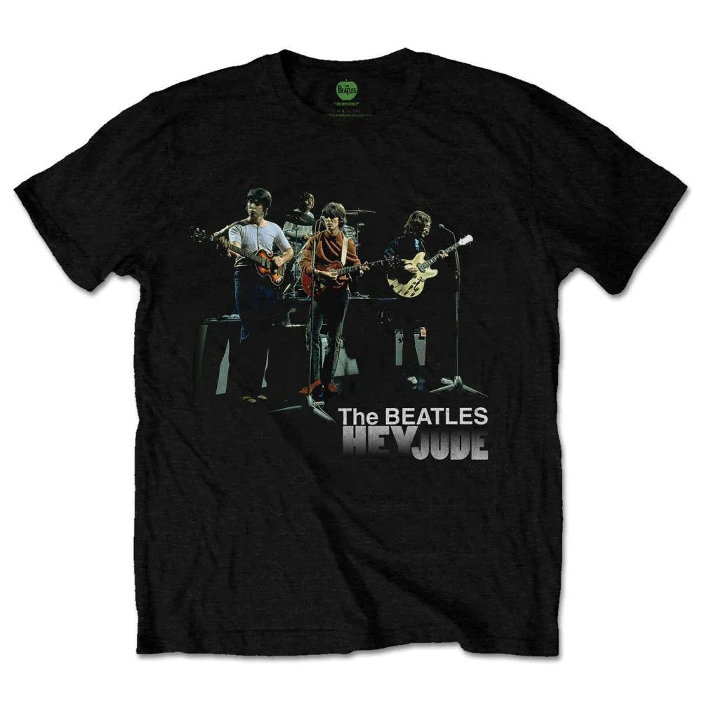 The Beatles - Hey Jude Version 2 (T-Shirt) - Joco Records