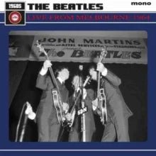 The Beatles - Live from Melbourne 1964 (Import) (LP) - Joco Records