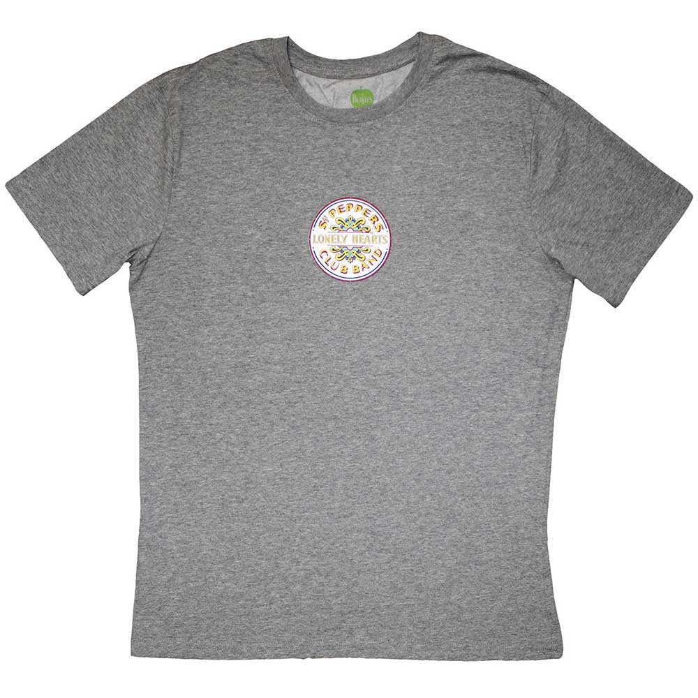 The Beatles - Mini Sgt Pepper Drum (T-Shirt)