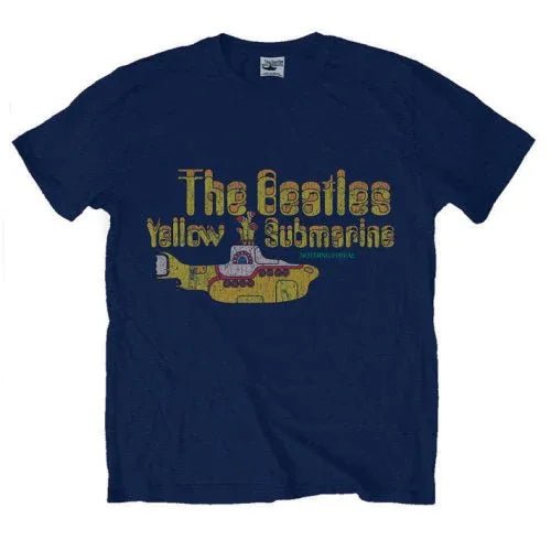 The Beatles - Nothing Is Real (T-Shirt) - Joco Records