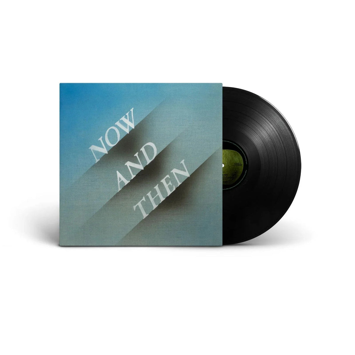 The Beatles - Now and Then (12" Vinyl Single) - Joco Records