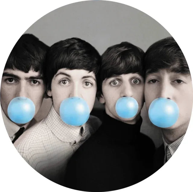 The Beatles - Pop Go The Beatles (Broadcast Import, Picture Disc Vinyl) (LP)