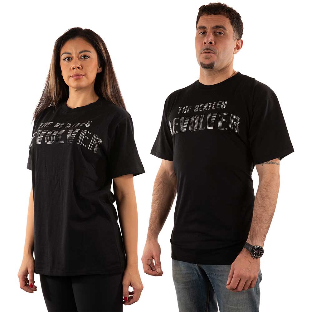 The Beatles - Revolver (T-Shirt) - Joco Records