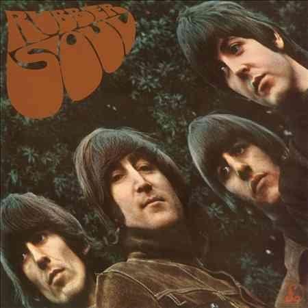 The Beatles - Rubber Soul (Mono) (LP)