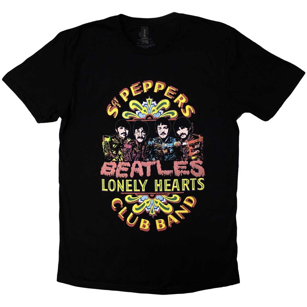 The Beatles - Sgt Pepper 2 (T-Shirt)