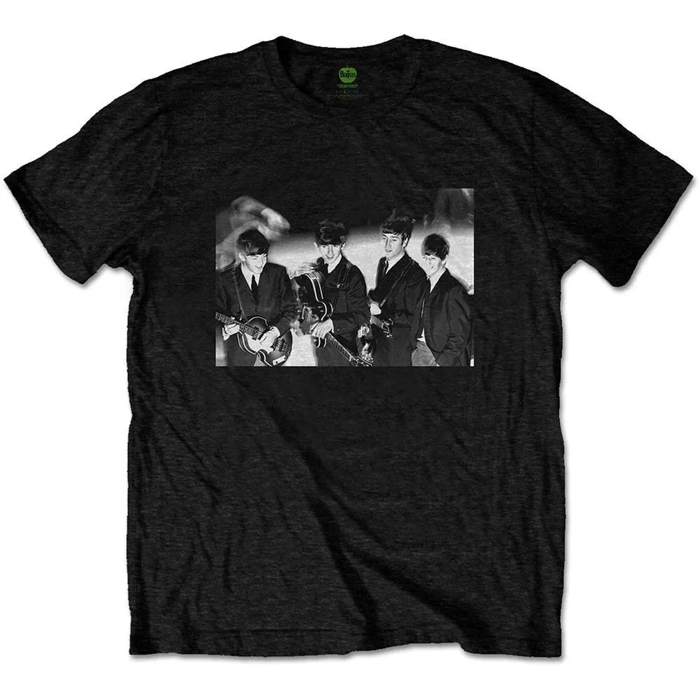 The Beatles - Smiles Photo (T-Shirt) - Joco Records