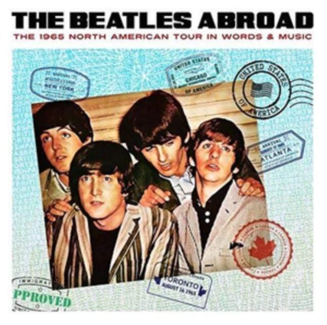 The Beatles - The Beatles Abroad (LP)