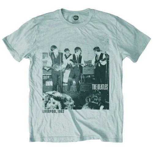 The Beatles - The Cavern 1962 (T-Shirt) - Joco Records