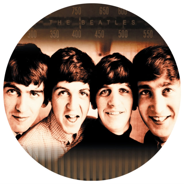 The Beatles - The Covers (Broadcast Import, Picture Disc Vinyl) (LP)