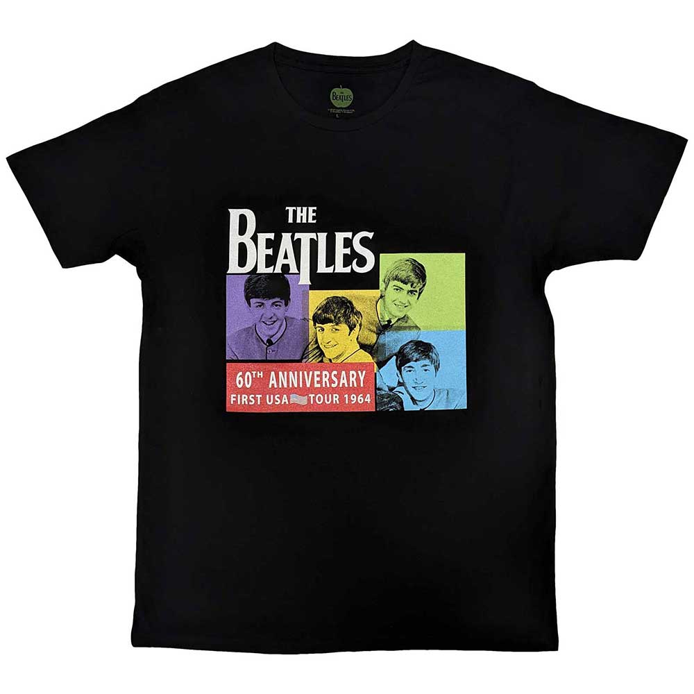 The Beatles - US 1964 (T-Shirt)