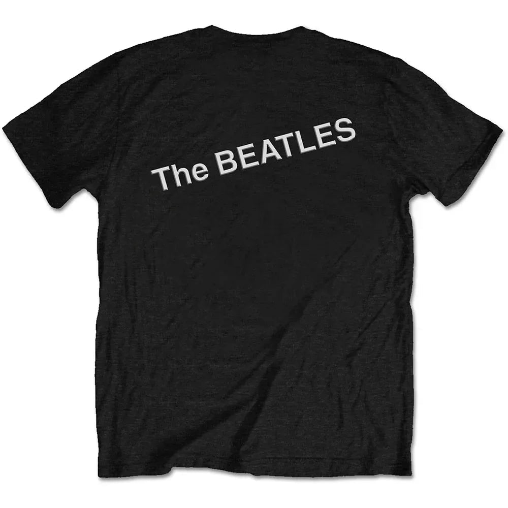 The Beatles - White Album Faces (T-Shirt) - Joco Records