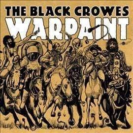 The Black Crowes - Warpaint (9 & 1) (LP) - Joco Records