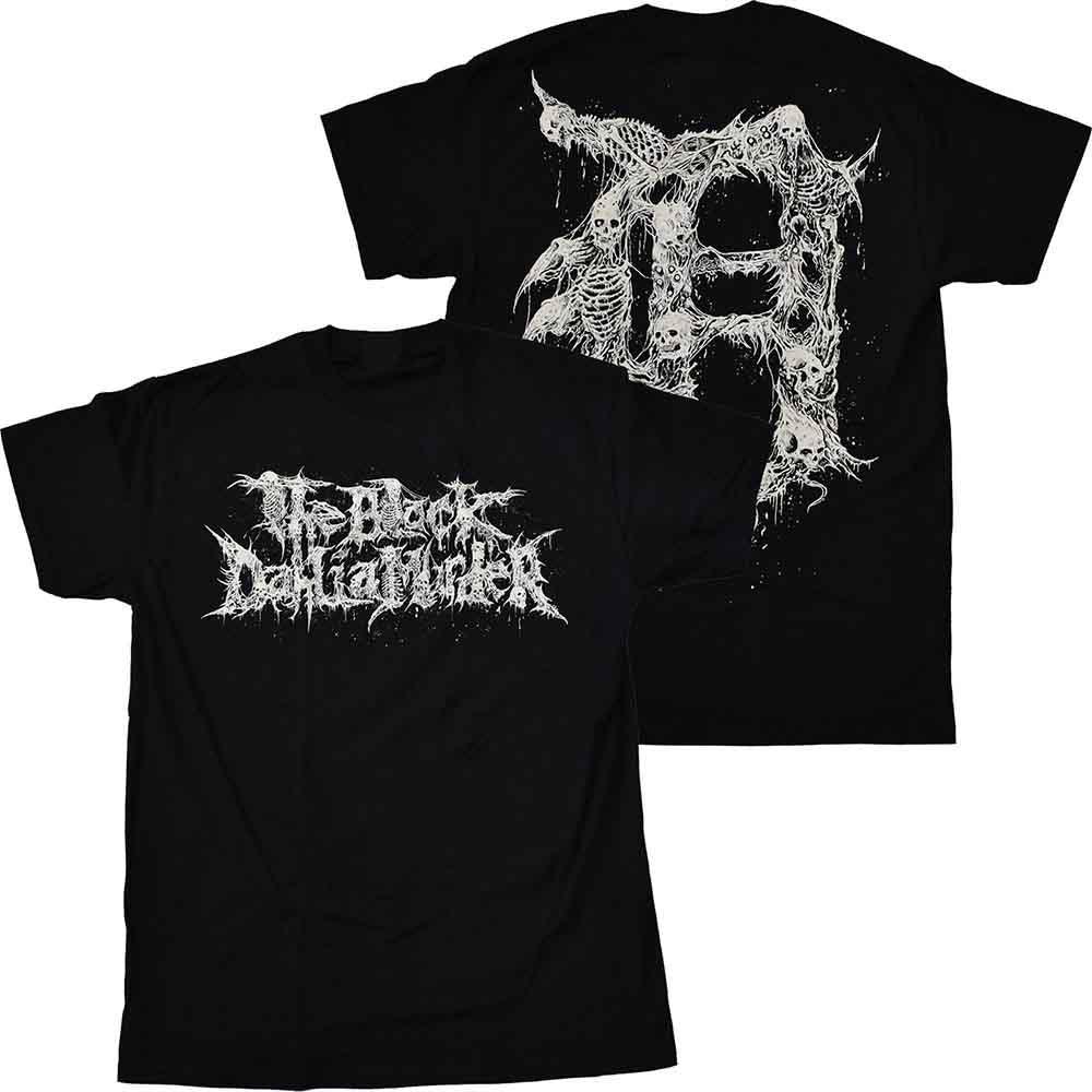 The Black Dahlia Murder - Detroit (T-Shirt)