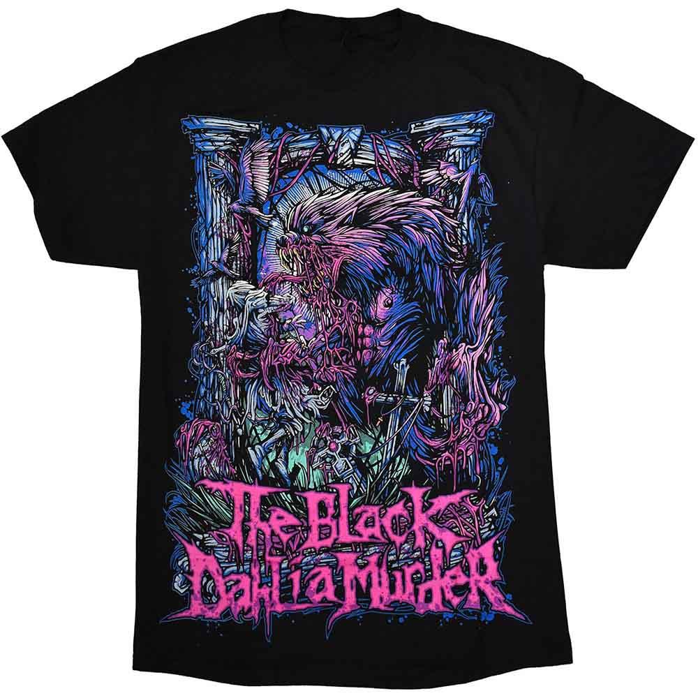 The Black Dahlia Murder - Wolfman (T-Shirt)