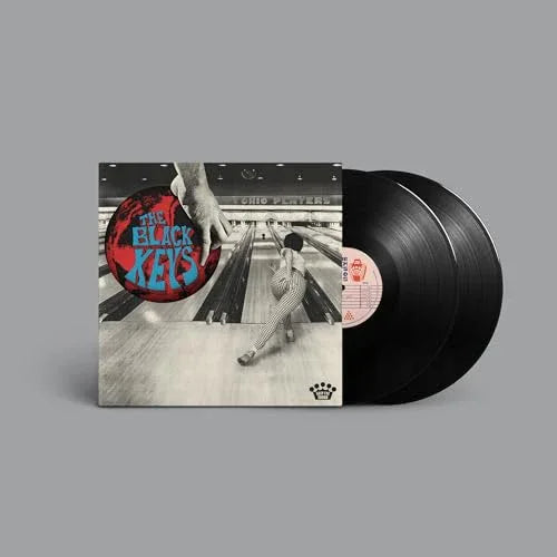 The Black Keys - Ohio Players (Trophy Edition) (2 LP)