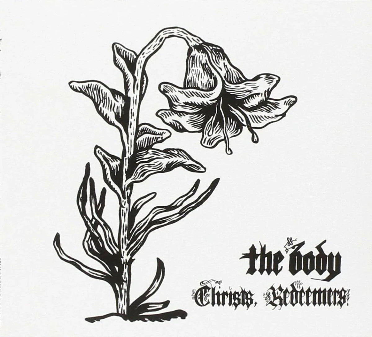 The Body - Christs, Redeemers (2 LP) - Joco Records