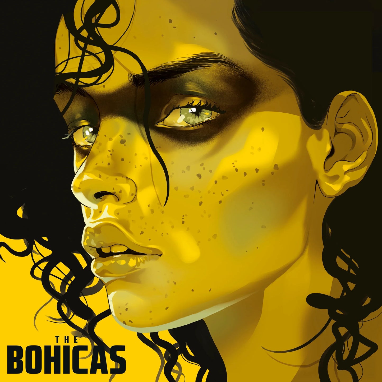 The Bohicas - The Making Of (Vinyl) - Joco Records