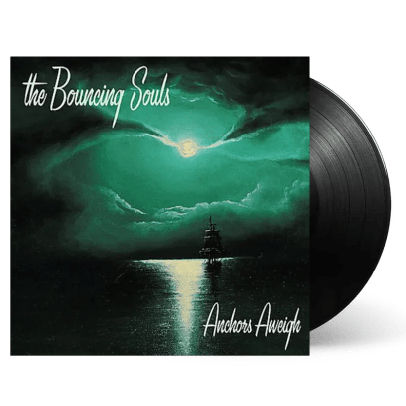 The Bouncing Souls - Anchors Aweigh (LP) - Joco Records