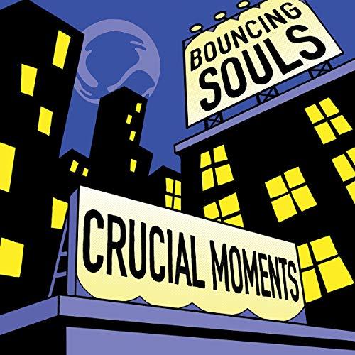 The Bouncing Souls - Crucial Moments (Vinyl) - Joco Records