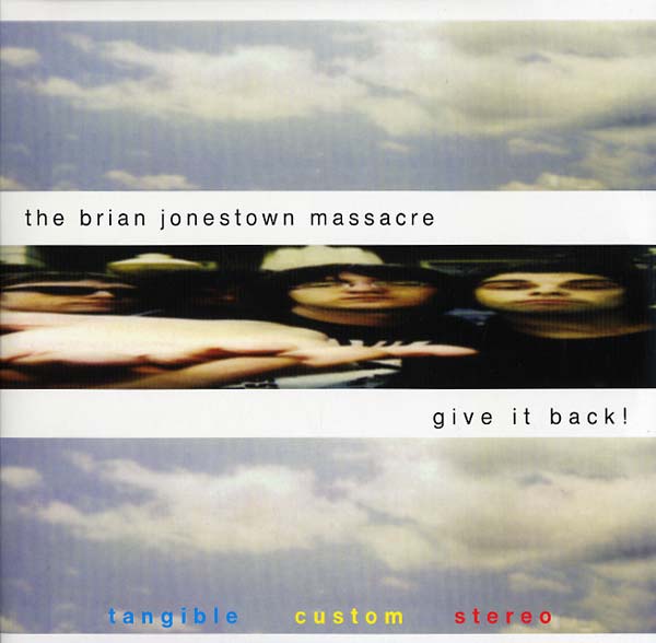 The Brian Jonestown Massacre - Give It Back!
