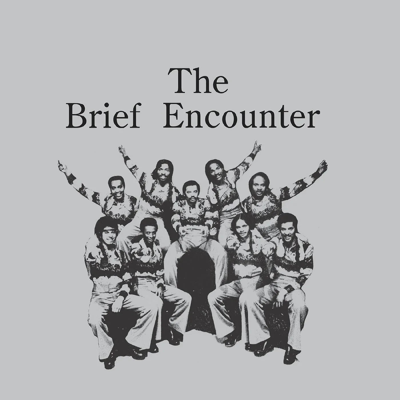 The Brief Encounter - Introducing The Brief Encounter (Smoky Mountain Vinyl) (LP) - Joco Records