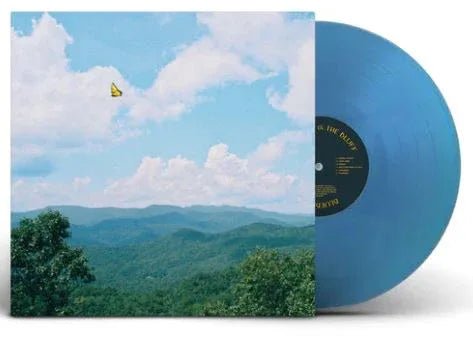 The Brook & The Bluff - Bluebeard (Translucent Blue Vinyl) (LP) - Joco Records