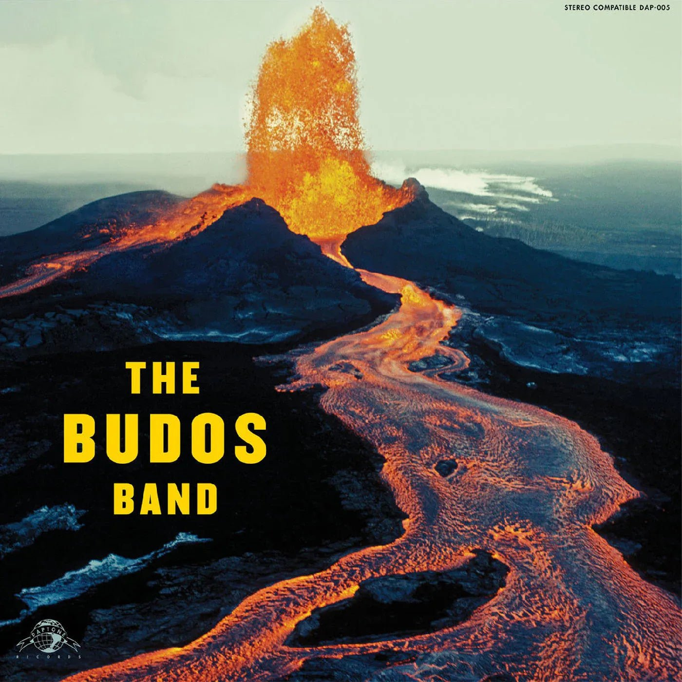 The Budos Band - The Budos Band (LP) - Joco Records