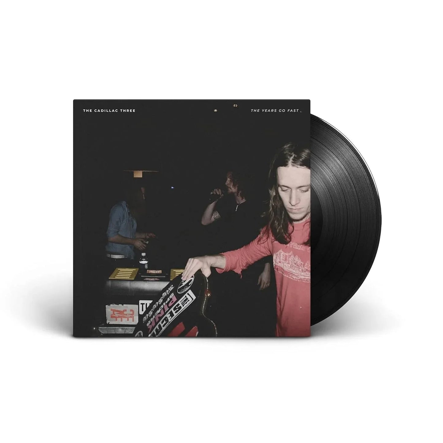 The Cadillac Three - The Years Go Fast (LP) - Joco Records