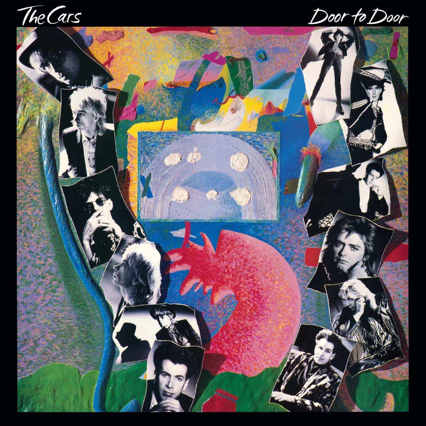 The Cars - Door to Door (Rocktober 2024, Brick & Mortar Exclusive) (LP)
