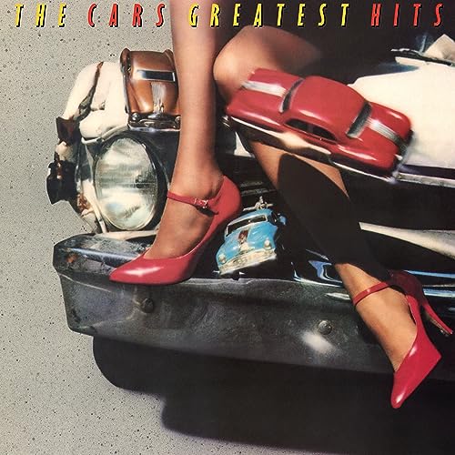 The Cars - Greatest Hits (Vinyl) - Joco Records