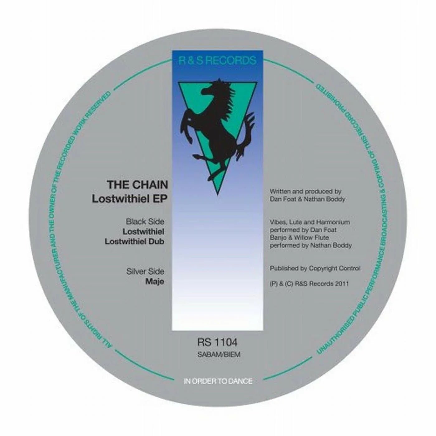 The Chain - Lostwithiel Ep 12" (LP) - Joco Records
