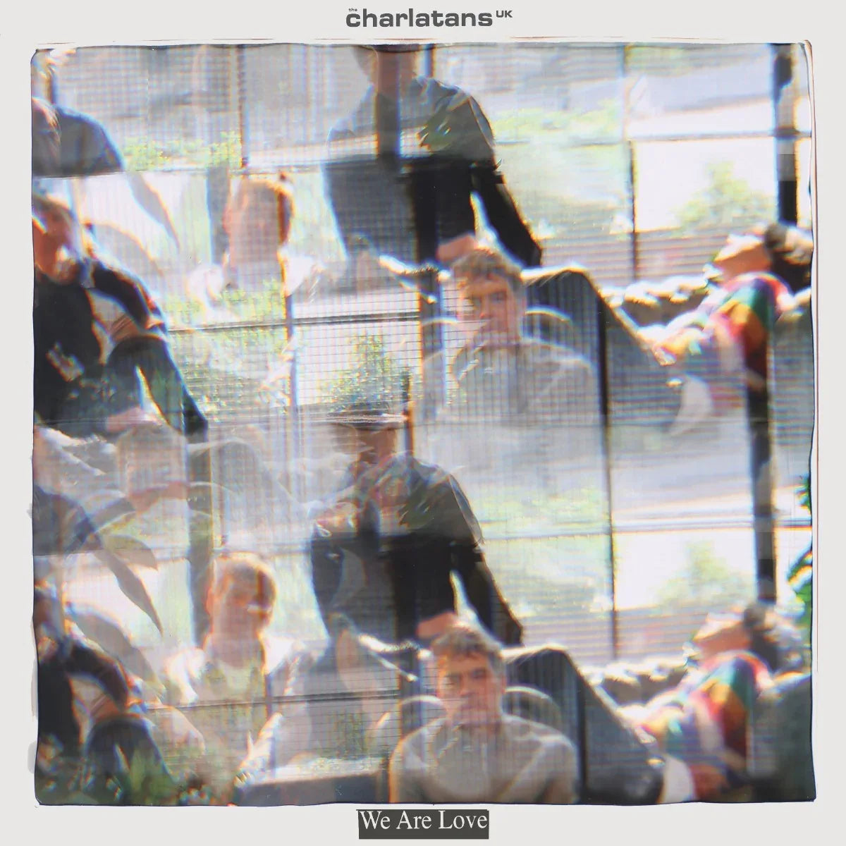The Charlatans UK - We Are Love (LP)