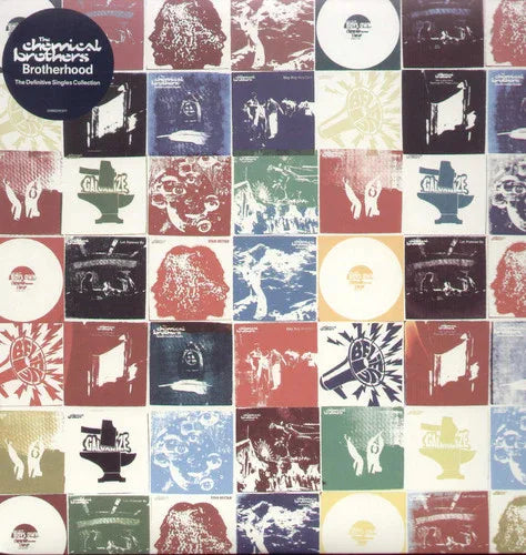 The Chemical Brothers - Brotherhood (Import) (2 LP) - Joco Records