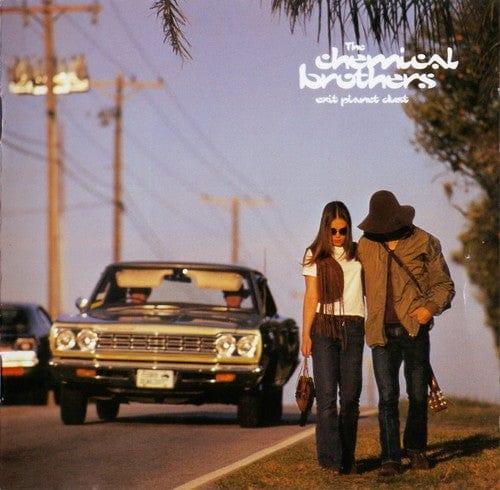 The Chemical Brothers - Exit Planet Dust (180 Gram Vinyl) (2 LP) - Joco Records