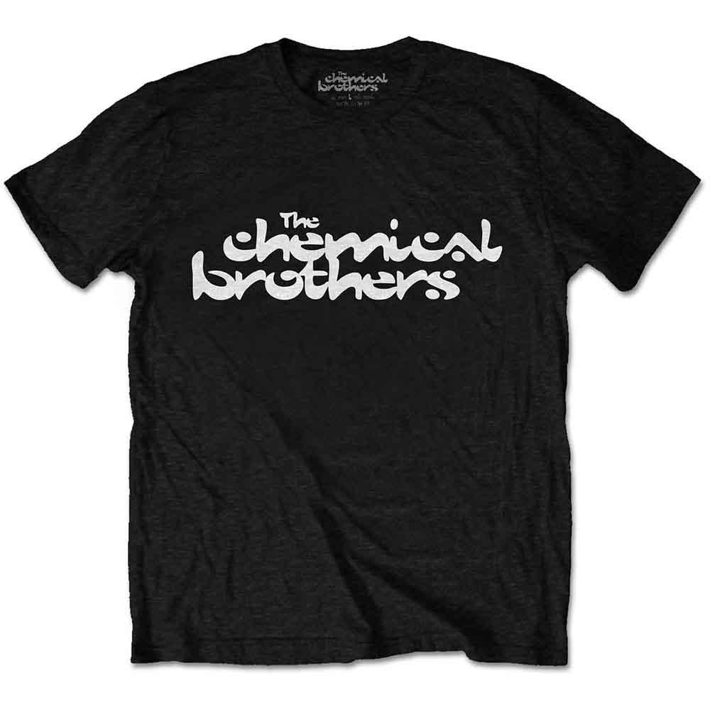 The Chemical Brothers - Logo (T-Shirt) - Joco Records