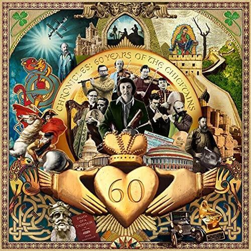 The Chieftains - Chronicles: 60 Years of The Chieftains (2 LP) - Joco Records