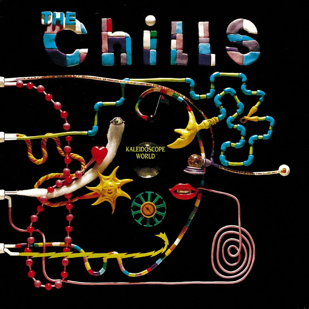 The Chills - Kaleidoscope World (Expanded Edition) (Blue Vinyl) (2 LP) - Joco Records