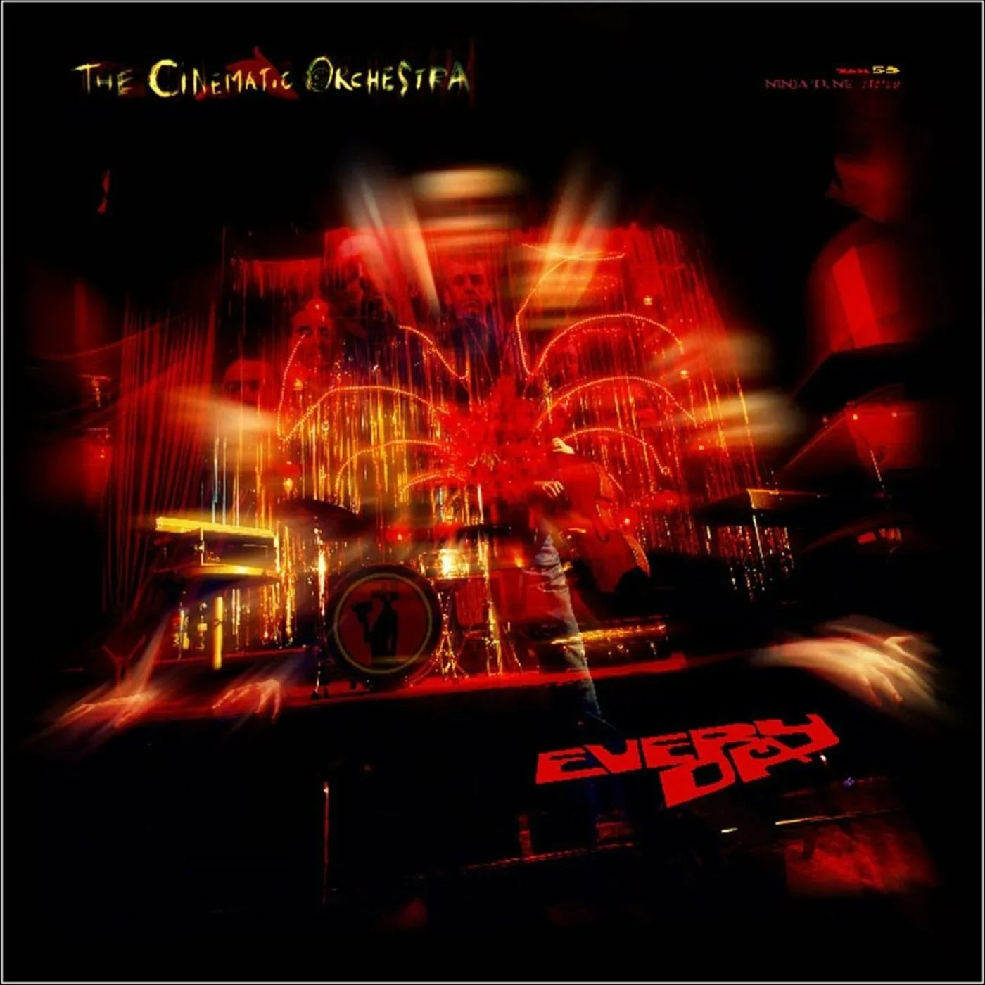 The Cinematic Orchestra - Everyday (2 LP)