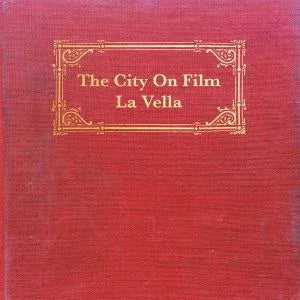 The City On Film - La Vella (COLOR VINYL)